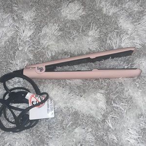 lange hair straightener